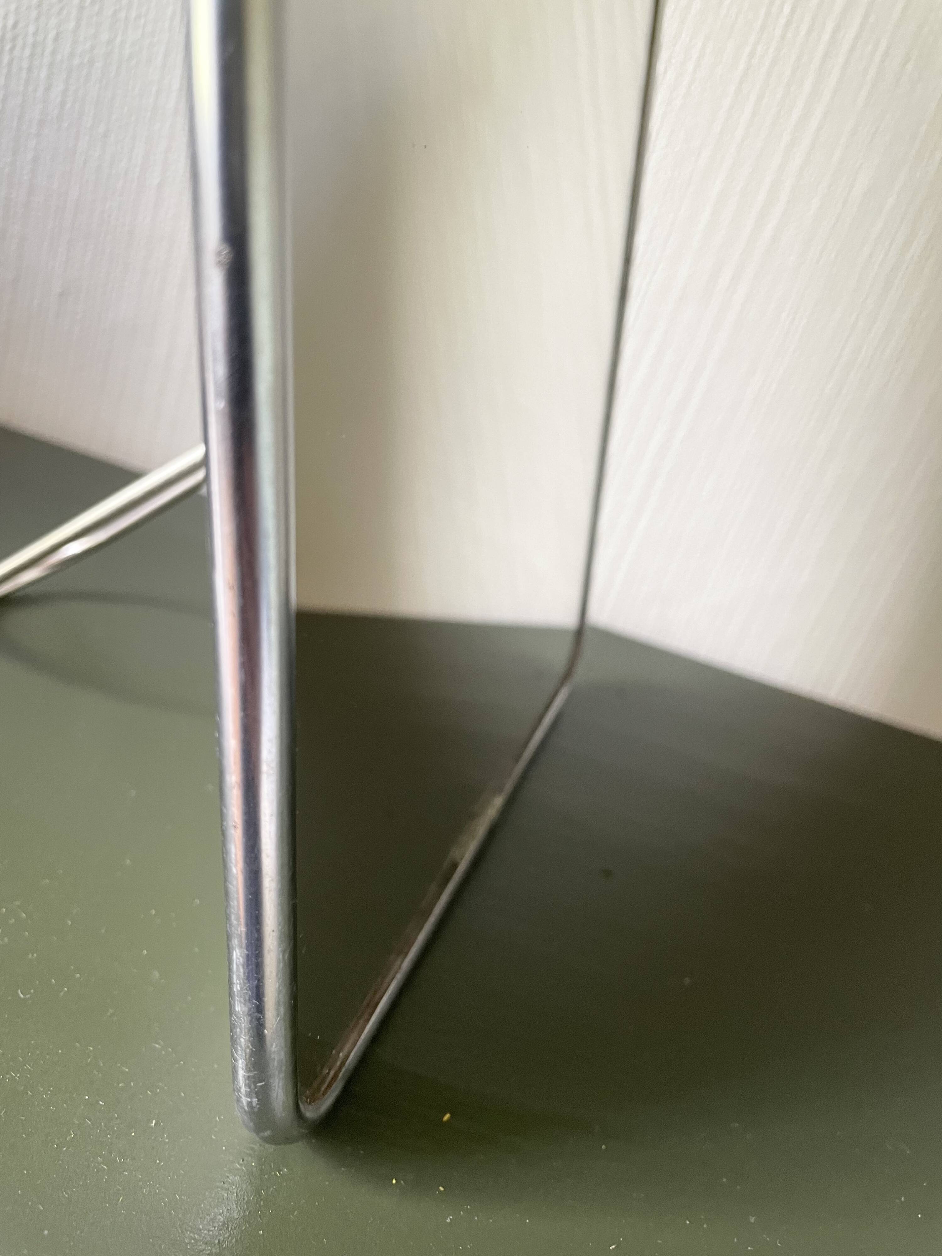 Barber mirror H21 X W15