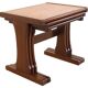 mid century  Copper nesting tables 'Birstall'