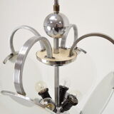 Art deco designed chandelier,1930's