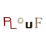 Set of industrial letters