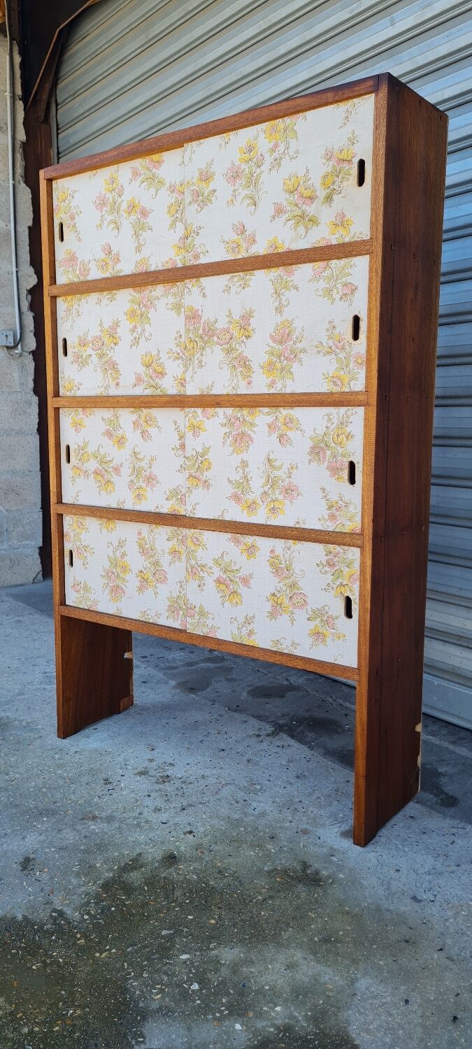 Vintage bookcase 1960