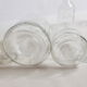 Set of four bottles of chemistry, 250 ml and 125 ml
