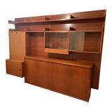 Bibliothèque ARP Motte Mortier Guariche Circa 1950 Design