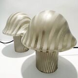 Lampes de table champignon Peill & Putzler