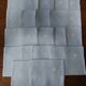 Table linen tablecloth eighteen napkins eighteen coasters