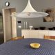 Semi pendant lamp by Claus Bonderup & Torsten Thorup (70) - Denmark 1960s