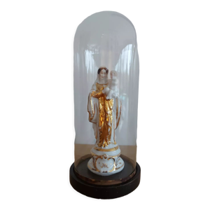 Globe de mariée, vierge