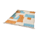 Handmade traditional natural wool rug size 150 x 250 cm