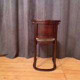 Fledermaus chair designed by Josef Hoffmann, Wittmann, Austria, 1970s.