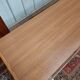 Vintage scandinavian teak enfilade, 60s