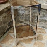 Kitchen trolley, end of sofa, vintage, 1970