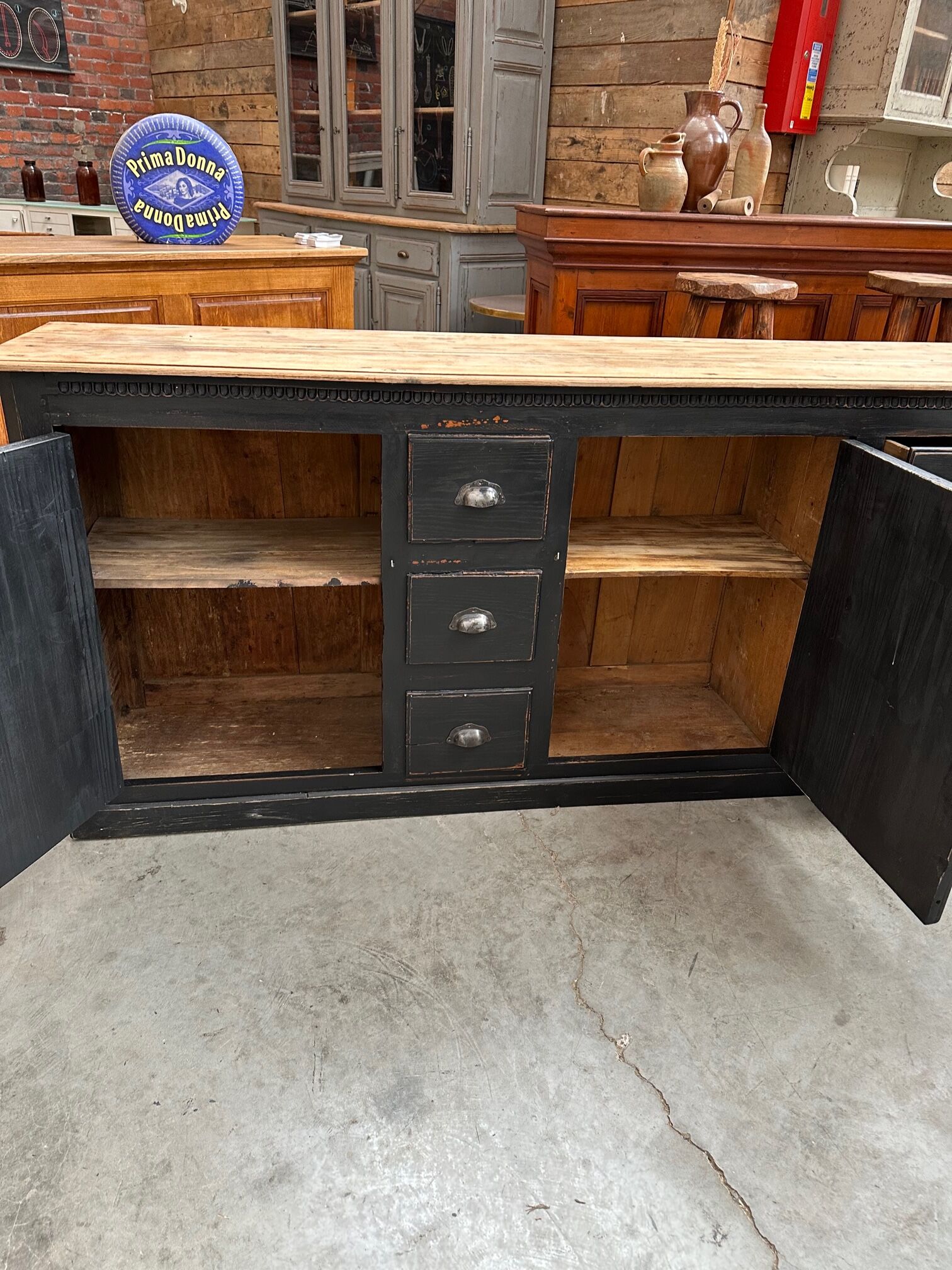 Furniture of trade early twentieth century