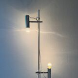 70s spotlight floor lamp