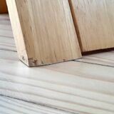 Vintage folding stool