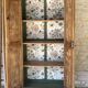 Restored Parisian wardrobe