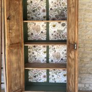 Restored Parisian wardrobe