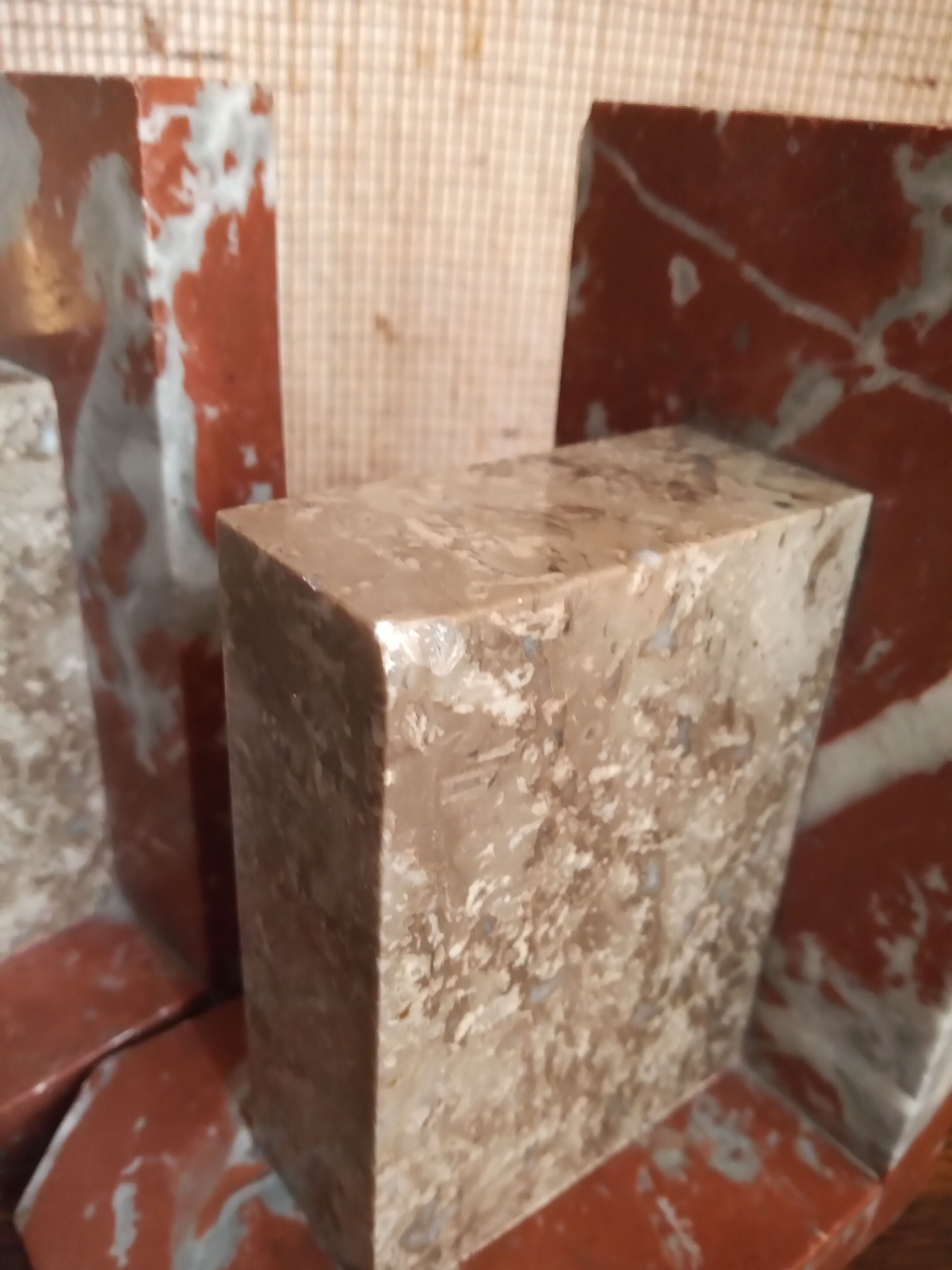 Marble book greenhouse