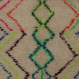 Authentic Berber Moroccan rug azilal 260x120 cm as51285