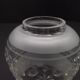 Set of 2 French Vintage Floral Replacement Chandelier/ Wall Light Shades