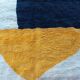 Handmade pure wool rug colorful size 200 x 300 cm