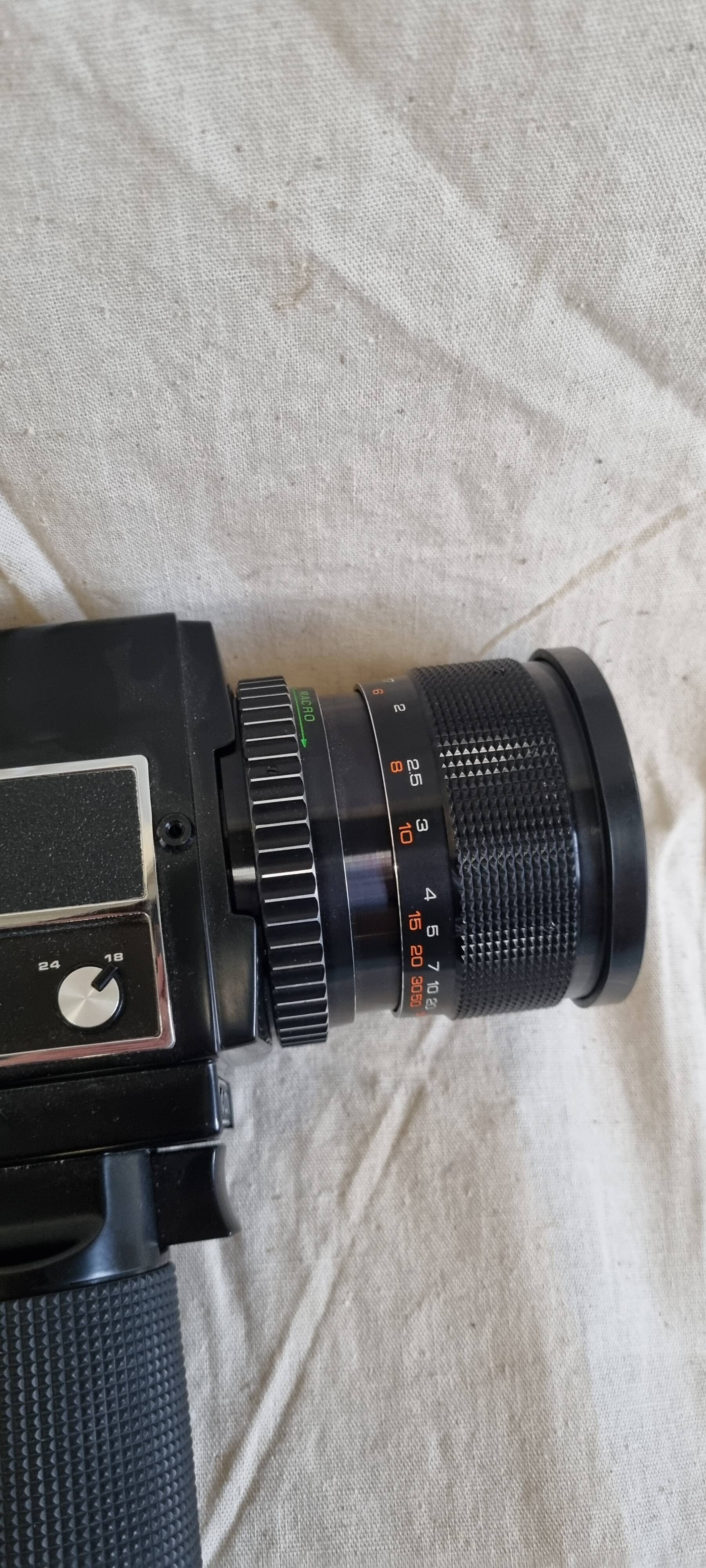 Super 8 camera - Cosina