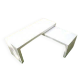 Paire de consoles