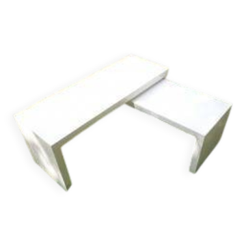 Paire de consoles