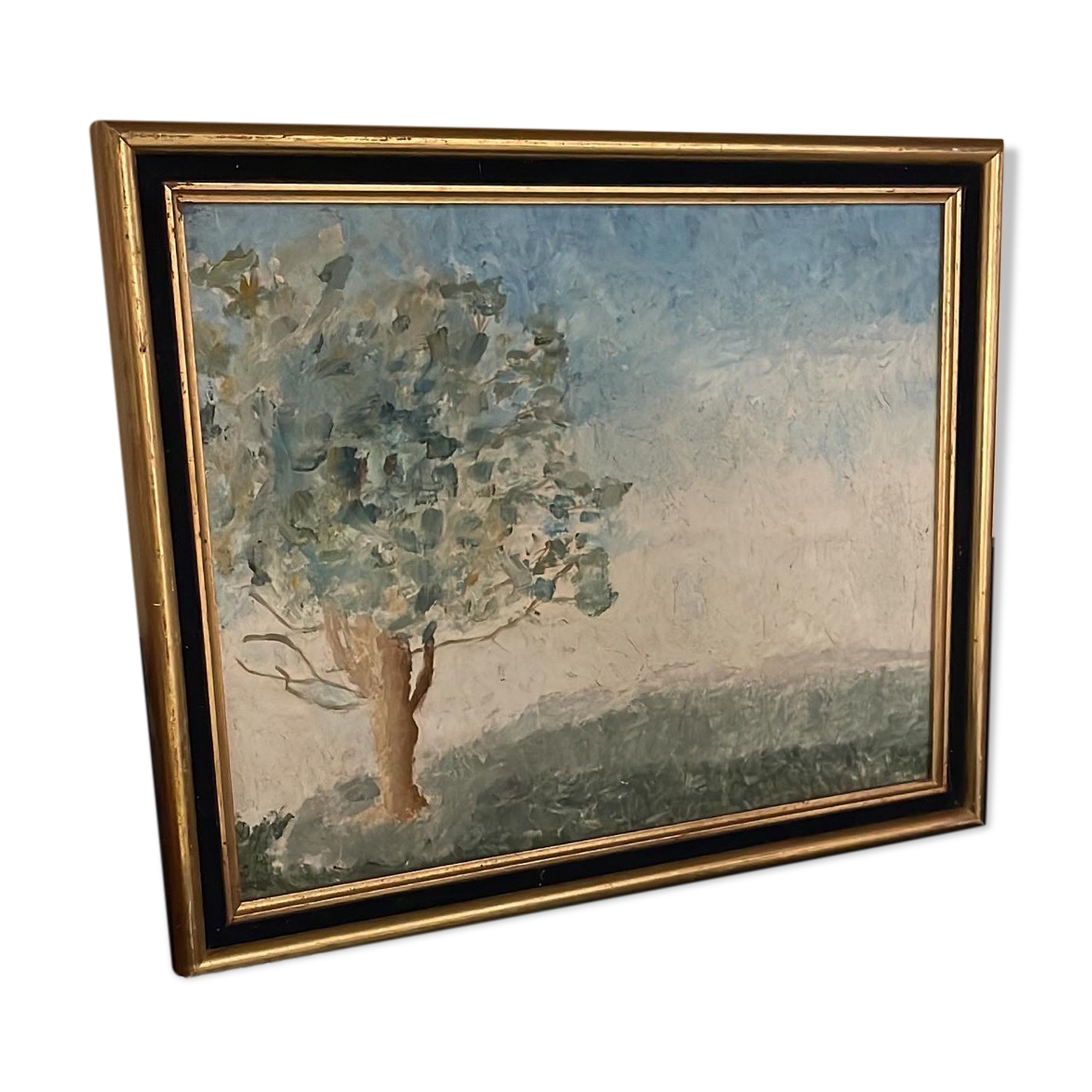 Solitary tree Daburon