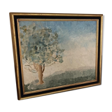 Solitary tree Daburon