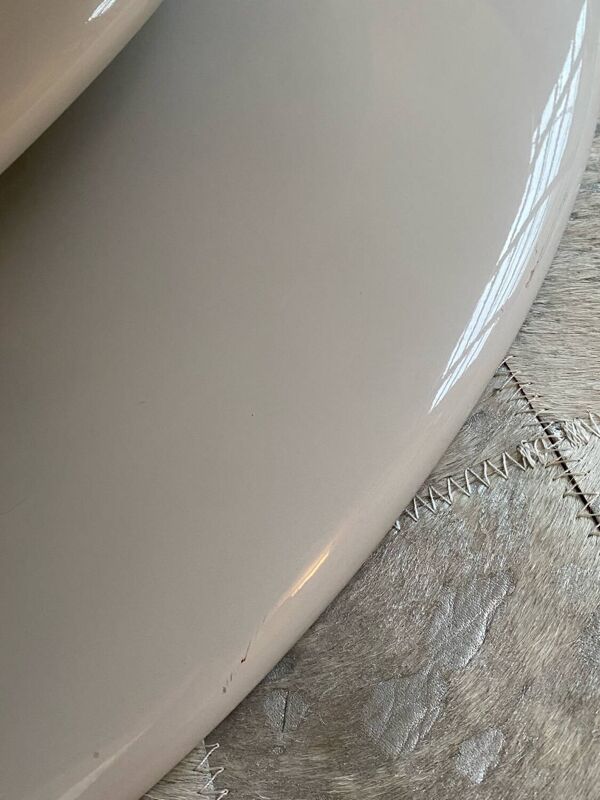 Table basse modèle Sismic, par C.Ragot, Roche Bobois