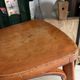 "Bistro chair 'Banana' Luterma in curved wood – 1950s"