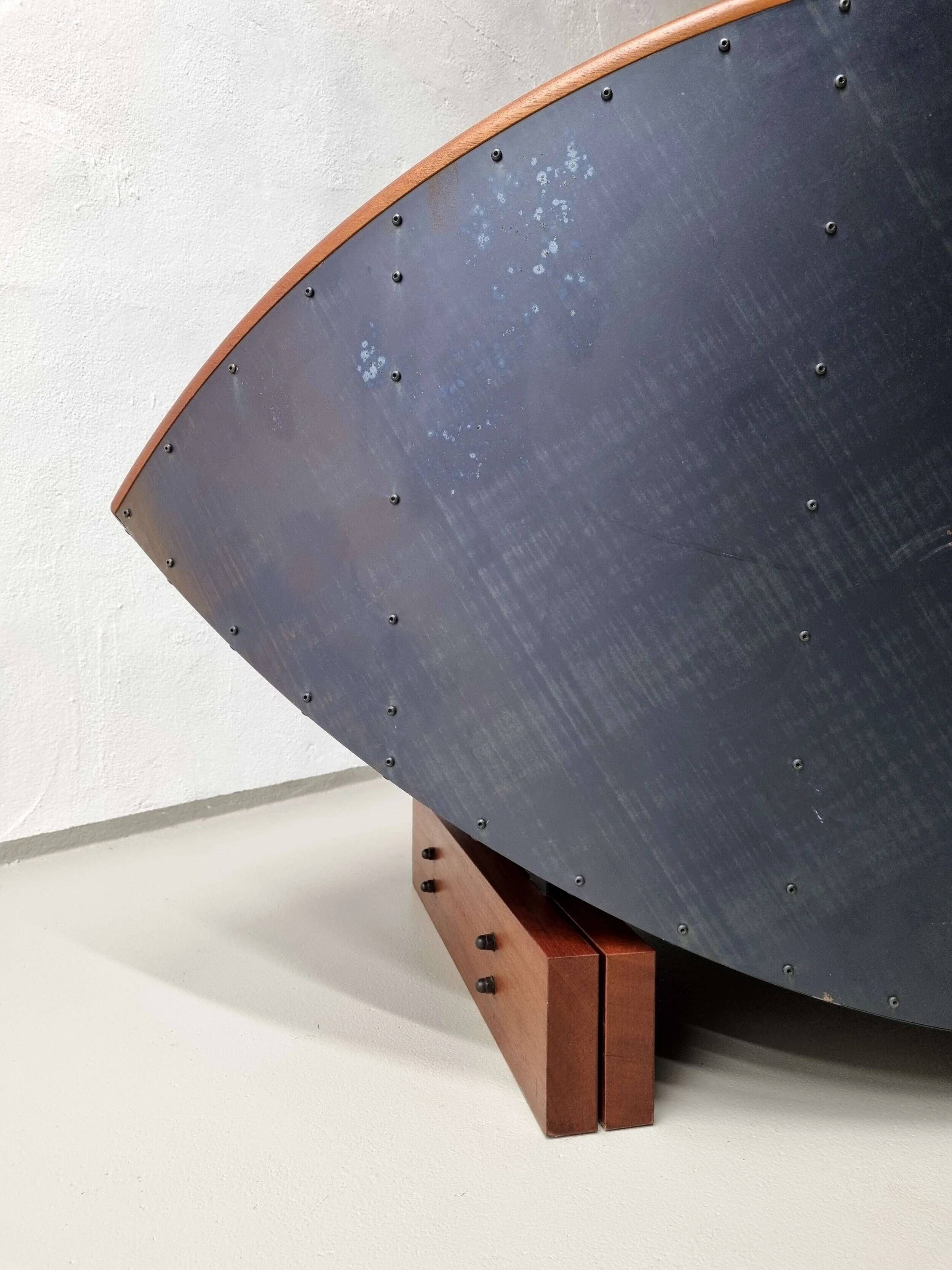 "Keflavik" sofa by Sigurdur Gustafsson for Källemo AB, 2000s