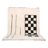 Tapis berbère laine fait main 300X200 cm