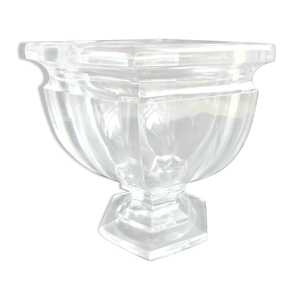 coupe sur piédouche,