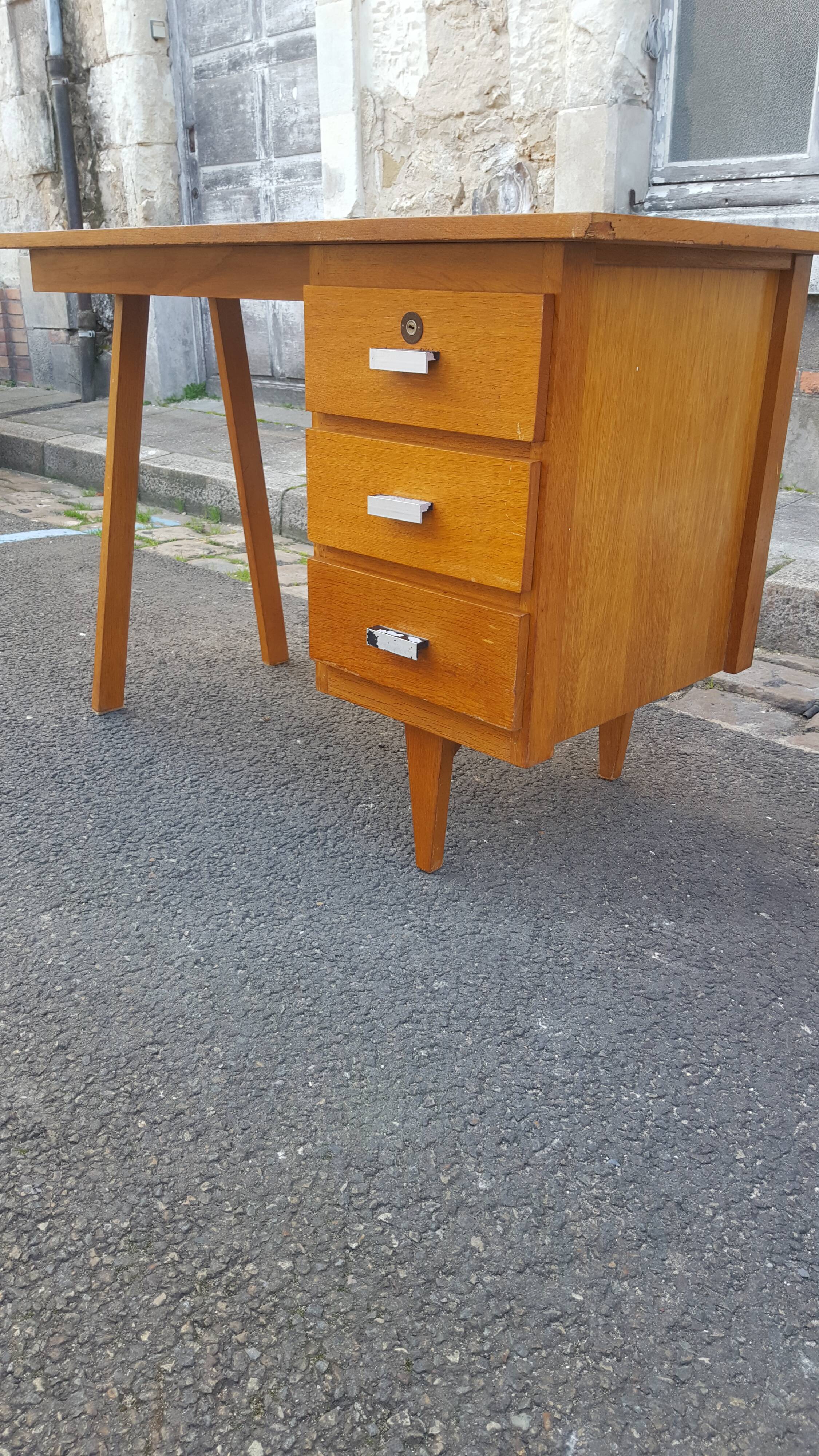 Spirol desk years 50