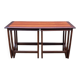 GPlan nesting tables in teak from the 1960s.