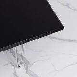 Importante Table Basse par Gilles Derain, Edition Lumen, 1985