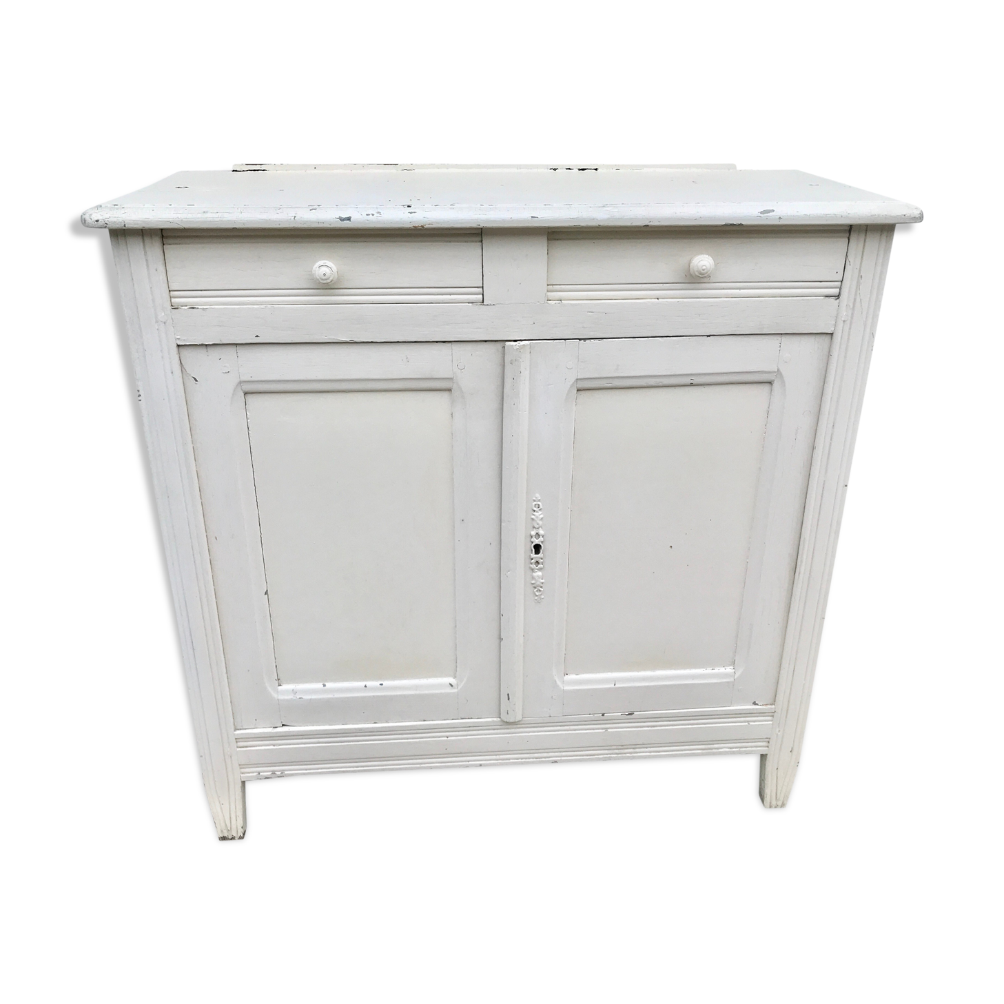 Vintage Parisian buffet