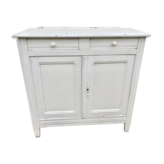 Vintage Parisian buffet