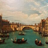 Vue de Venise - HSP