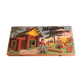 Jeujura construction game