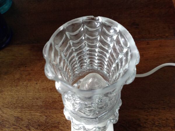 Paire de lampe de chevet, vintage, années 60