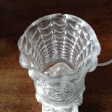 Pair of vintage bedside lamps, 60s