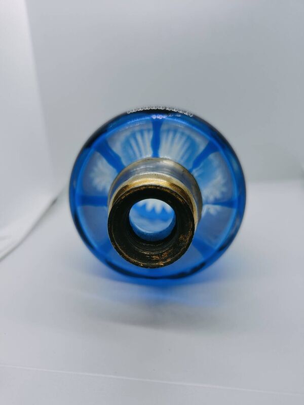 Flacon parfum cristal