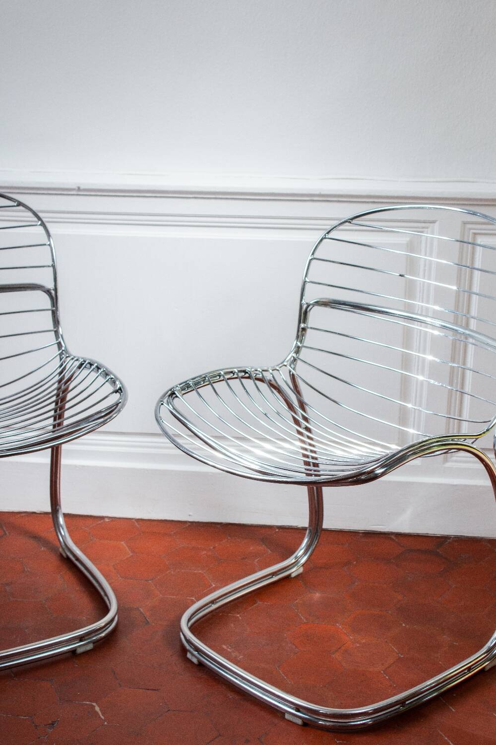 Chaise Sabrina par Gastone Rinaldi