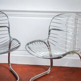 Chaise Sabrina par Gastone Rinaldi