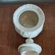 Tea set, pottery from Charolles by Jacques and Kira Molin. An