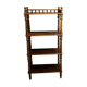 Wood shelf