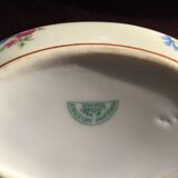 Limoges porcelain candy