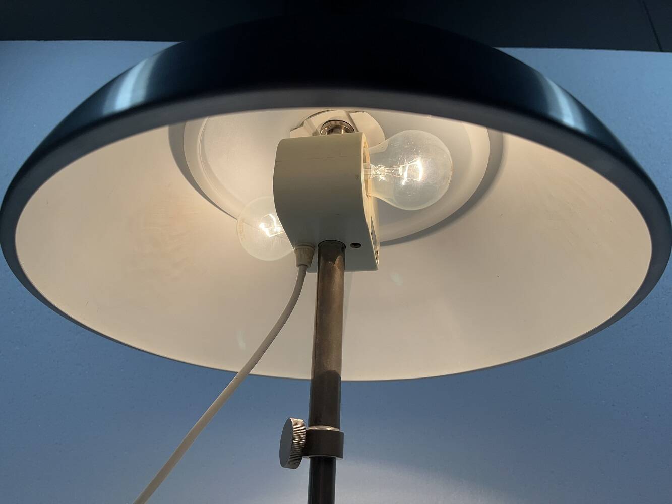 Bünte und Remmler Leuchten table / desk lamp 1960’s